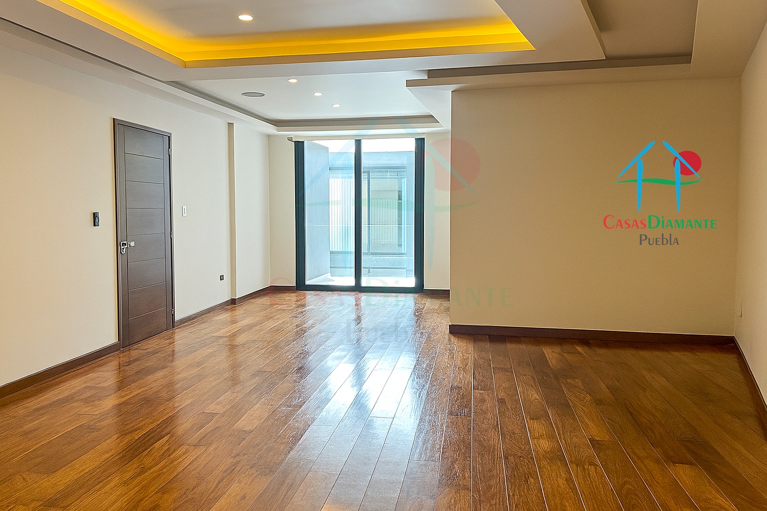 La Calera Casa Olimpo - Recámara tres 1